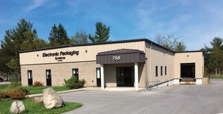 More details for 758 Fortune Cres, Kingston, ON - Light Industrial to Rent