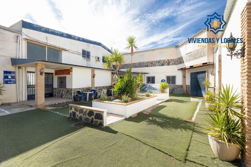 Industrial in Atarfe for sale - Building Photo - Image 3 of 34