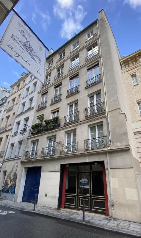 Retail in Paris to rent Building Photo- Image 1 of 8