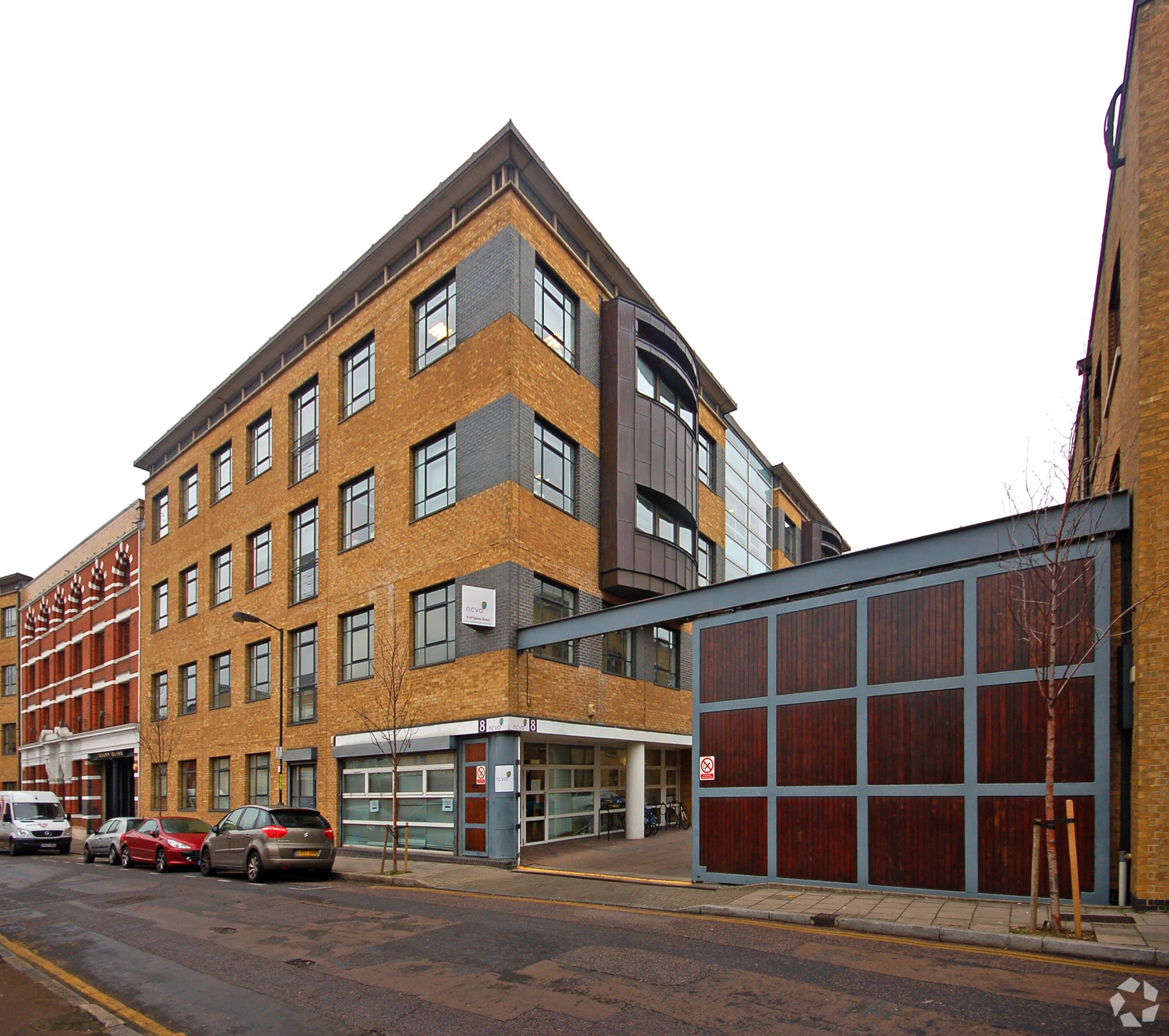 8-18 All Saints St, London to rent Primary Photo- Image 1 of 14