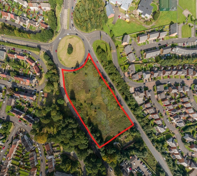 East Kilbride Rd, Rutherglen for sale - Building Photo - Image 1 of 3