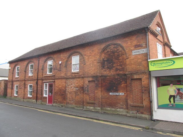1 Carrington St, Kettering for sale Primary Photo- Image 1 of 1