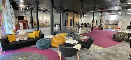 Retail in Canons Rd, Bristol to rent Interior Photo- Image 2 of 2