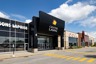 More details for 1600 Boul Le Corbusier, Laval, QC - Retail for Rent