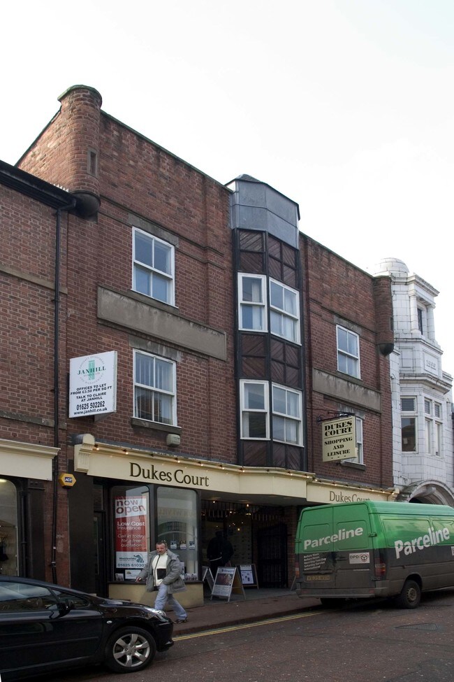 More details for Mill St, Macclesfield - Retail to Rent