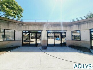 More details for 23 Rue Du Saule Trapu, Massy - Light Industrial to Rent