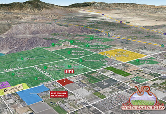 More details for 82100 Airport Blvd, Thermal, CA - Land for Sale