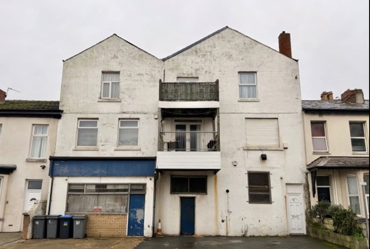 111 Buchanan St, Blackpool for sale Primary Photo- Image 1 of 6