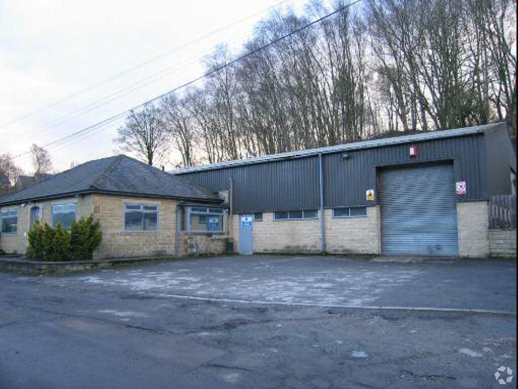 Burnley Rd, Hebden Bridge for sale Primary Photo- Image 1 of 1