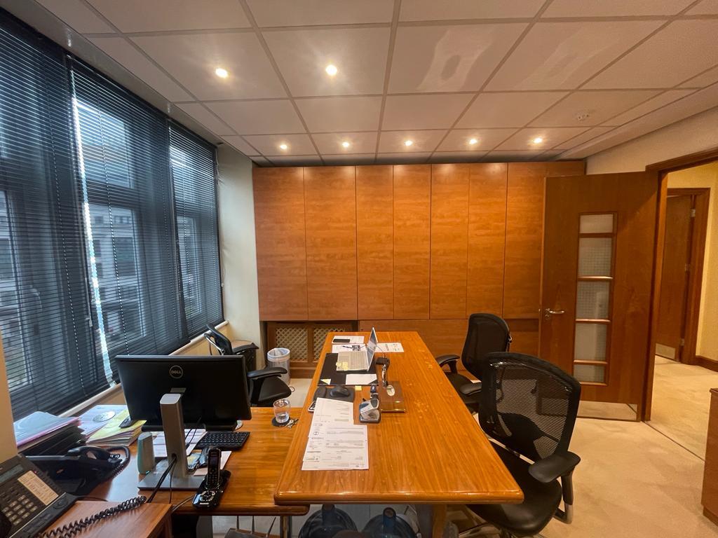 155-157 Oxford St, London to rent Interior Photo- Image 1 of 4