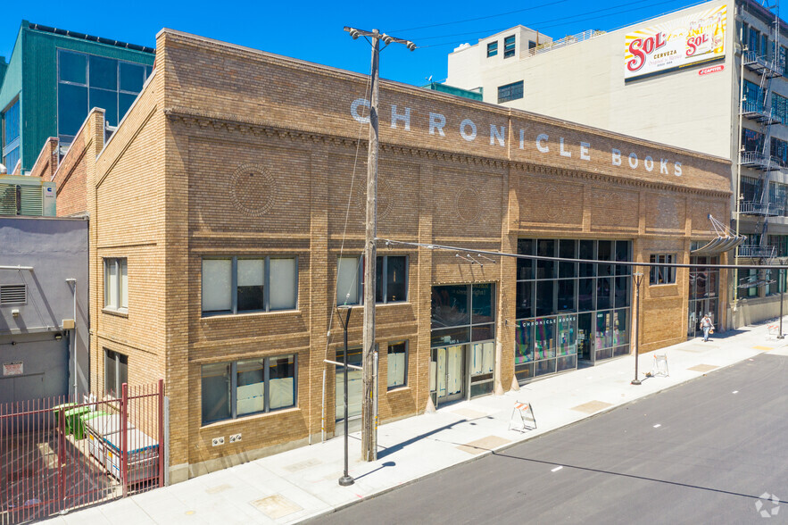 680 2nd St, San Francisco, CA for rent - Building Photo - Image 1 of 3