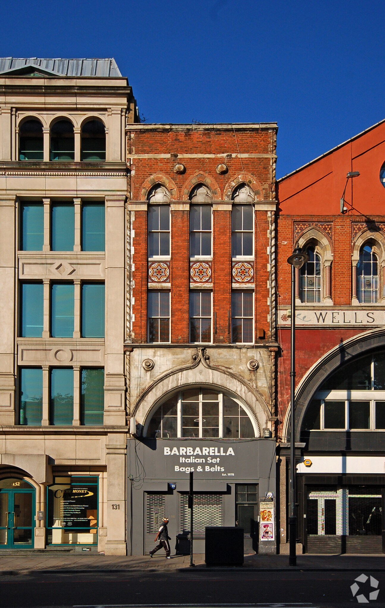 130 Shoreditch High St, London for sale Primary Photo- Image 1 of 1