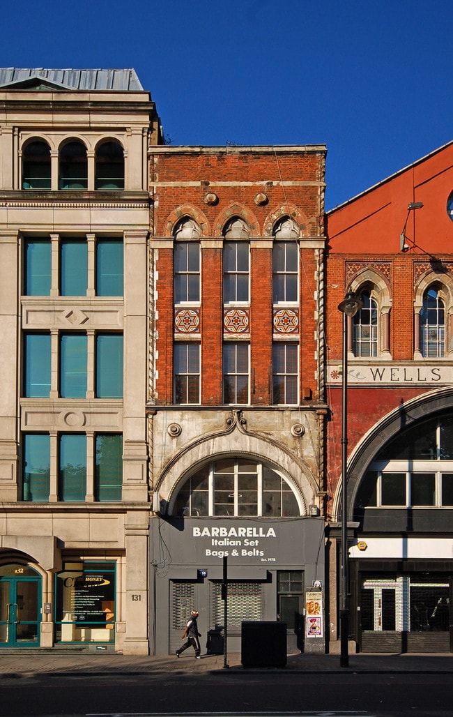 More details for 130 Shoreditch High St, London - Retail to Rent