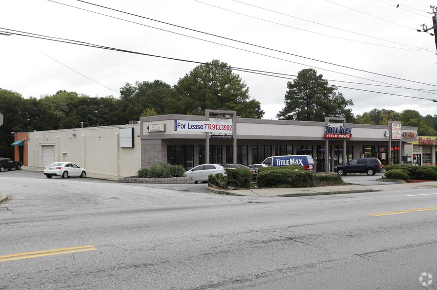 2280 Cheshire Bridge Rd NE, Atlanta, GA for sale - Primary Photo - Image 1 of 1