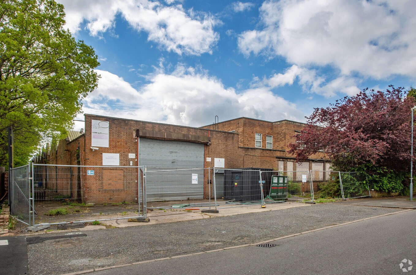 Edgemond Ave, Birmingham, B24 0QG UK