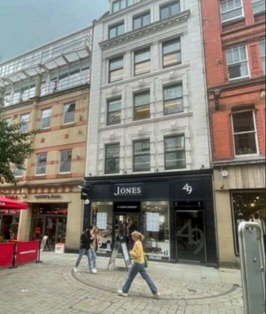 47-49 King St, Manchester to rent Building Photo- Image 1 of 1