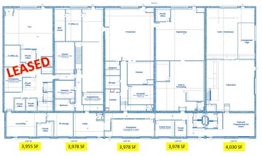 208 Carter Dr, West Chester, PA for rent Floor Plan- Image 1 of 1