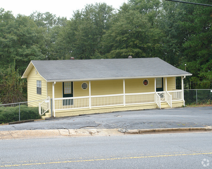 816 Stewart St, Carrollton, GA for sale - Primary Photo - Image 1 of 1