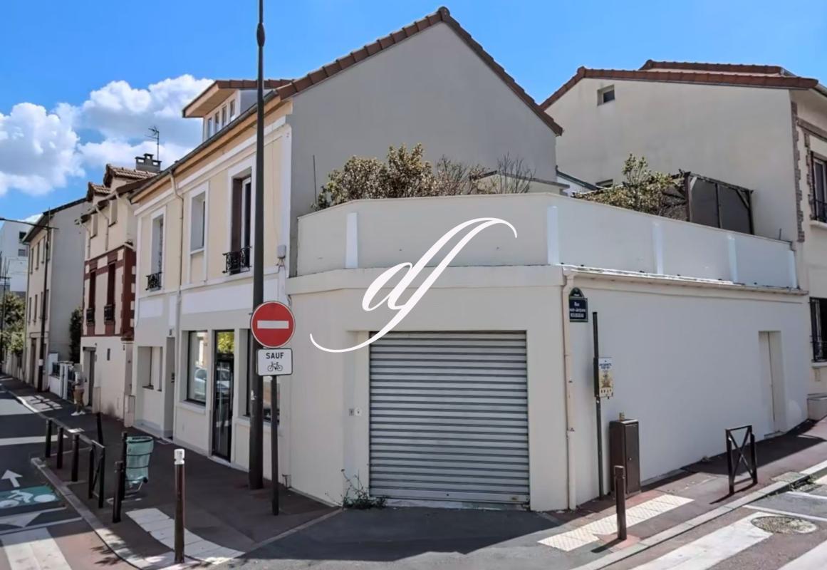 Retail in Villejuif for sale Building Photo- Image 1 of 2