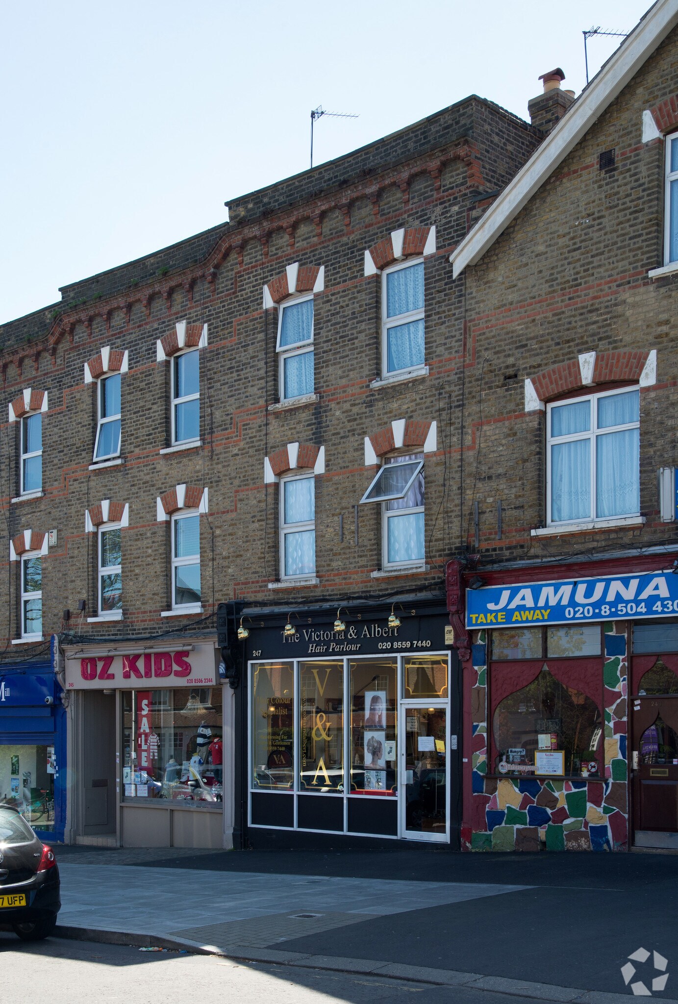 247 High Rd, London for sale Primary Photo- Image 1 of 1