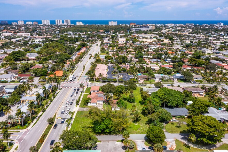 556 E Hillsboro Blvd, Deerfield Beach, FL for sale - Aerial - Image 1 of 14