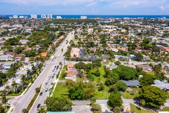 556 E Hillsboro Blvd, Deerfield Beach, FL for sale Aerial- Image 1 of 15