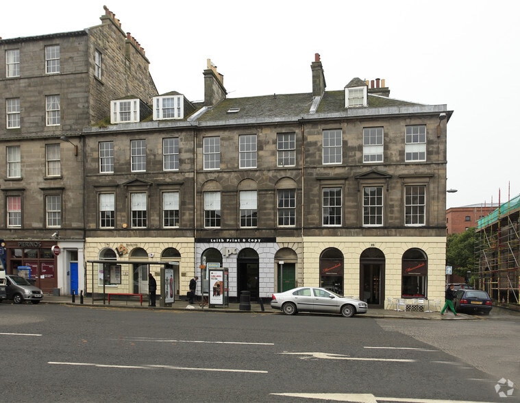 13-23 Bernard St, Edinburgh to rent - Primary Photo - Image 1 of 6