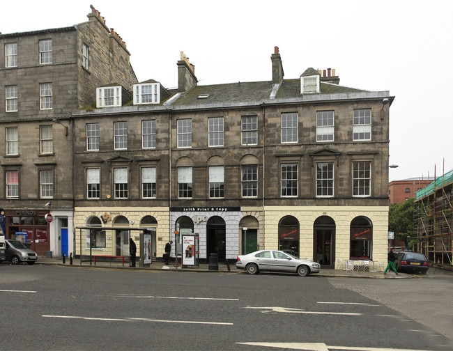 More details for 13-23 Bernard St, Edinburgh - Retail to Rent