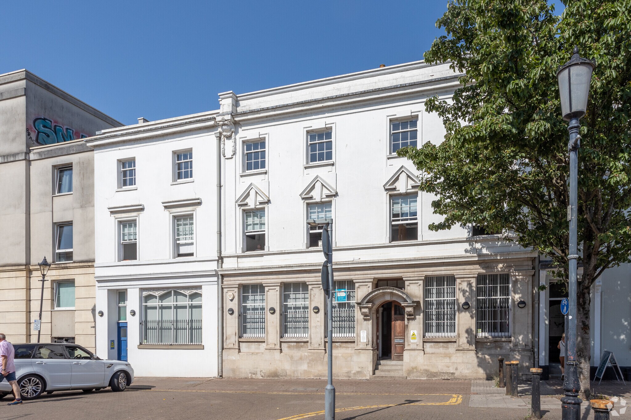 33-35 West Bute St, Cardiff for sale Building Photo- Image 1 of 1