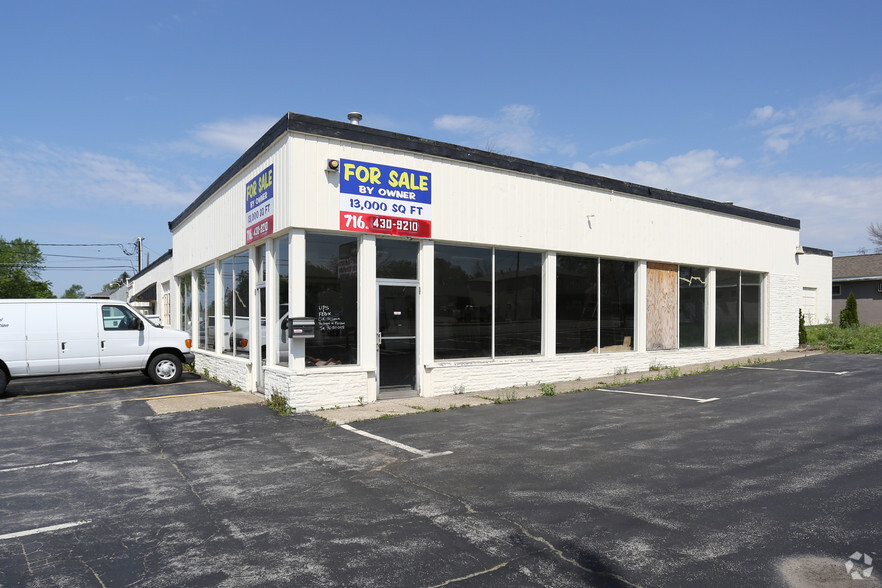 5460 Transit Rd, Depew, NY for sale - Primary Photo - Image 1 of 1