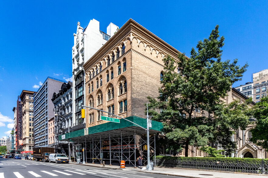 108-110 4th Ave, New York, NY for sale - Primary Photo - Image 1 of 5