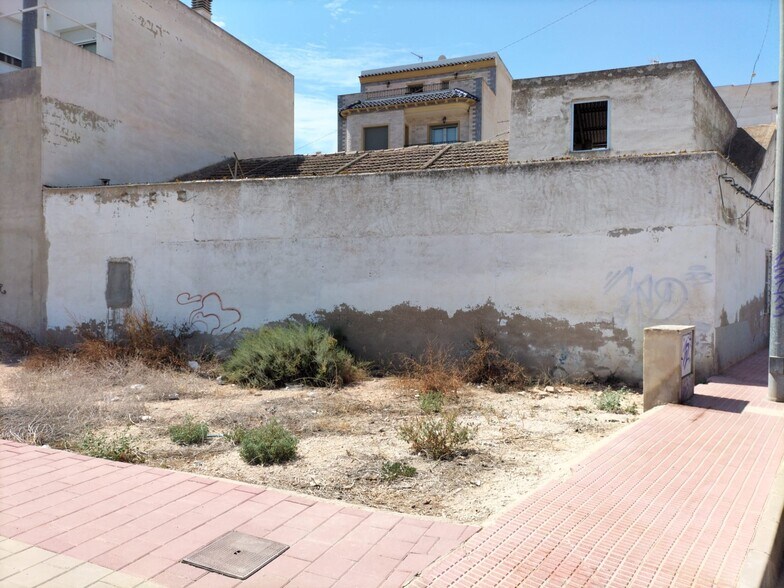 Land in Callosa de Segura, Alicante for sale - Building Photo - Image 3 of 7