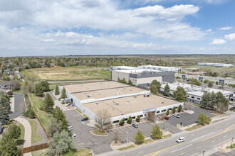 10949 E Peakview Ave, Englewood, CO - aerial  map view - Image1