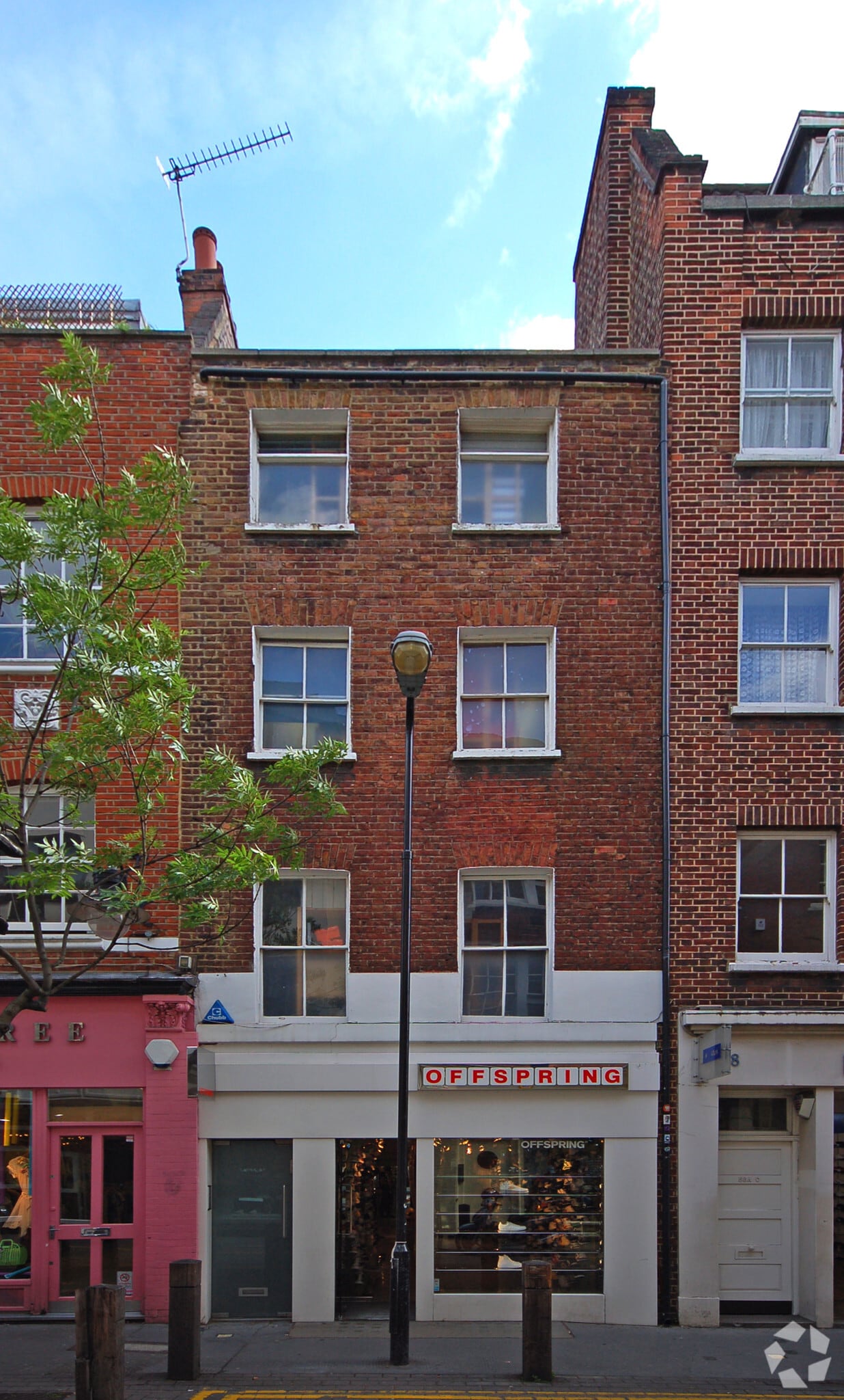 60 Neal St, London to rent Primary Photo- Image 1 of 25
