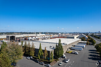 4240-4270 NW Yeon Ave, Portland, OR - aerial  map view