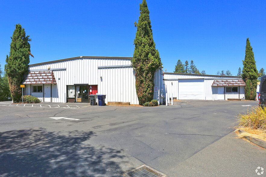 1695 Piner Rd, Santa Rosa, CA for sale - Building Photo - Image 1 of 1