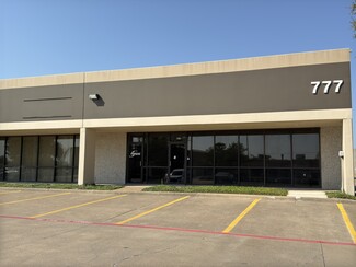 More details for 777 N Grove Rd, Richardson, TX - Light Industrial for Rent