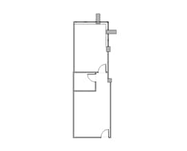 10925 Estate Ln, Dallas, TX to rent Floor Plan- Image 1 of 1