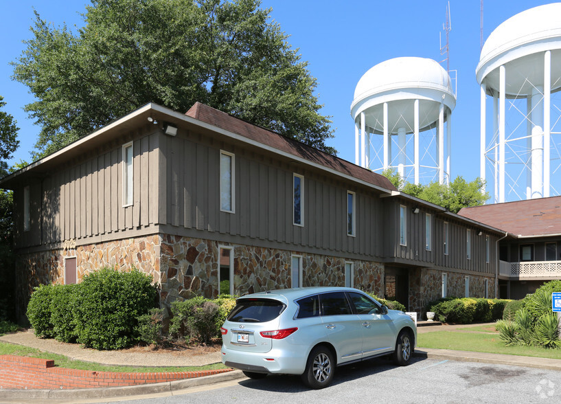 3025 University Ave, Columbus, GA for rent - Building Photo - Image 3 of 10