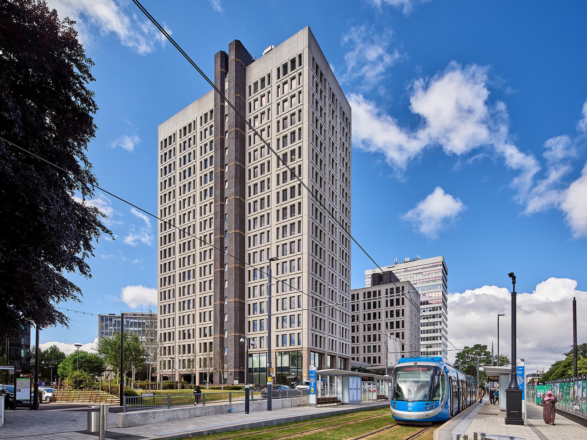 54 Hagley Rd, Birmingham to rent Building Photo- Image 1 of 13