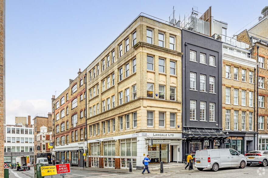 57 Hatton Garden, London for sale - Primary Photo - Image 1 of 1