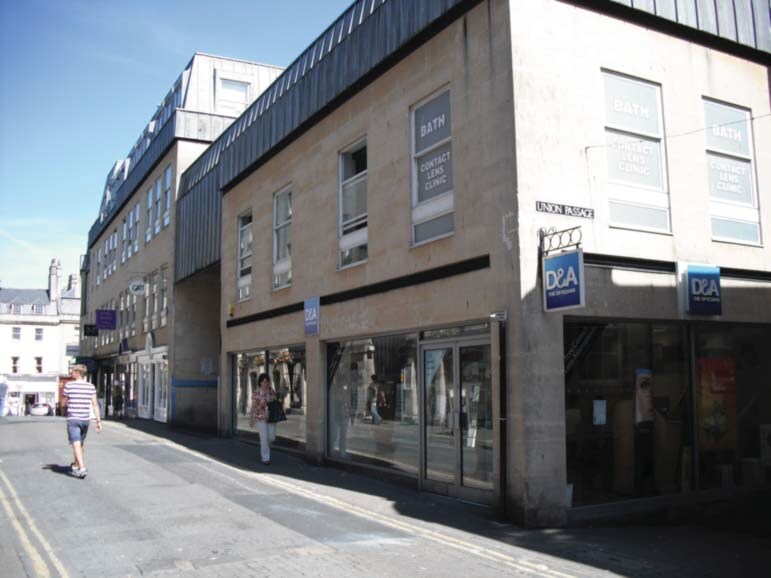 28 Upper Borough Walls, Bath for sale - Primary Photo - Image 1 of 1