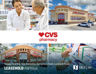 More details for CVS Leasehold 9-Property Portfolio – Retail for Sale