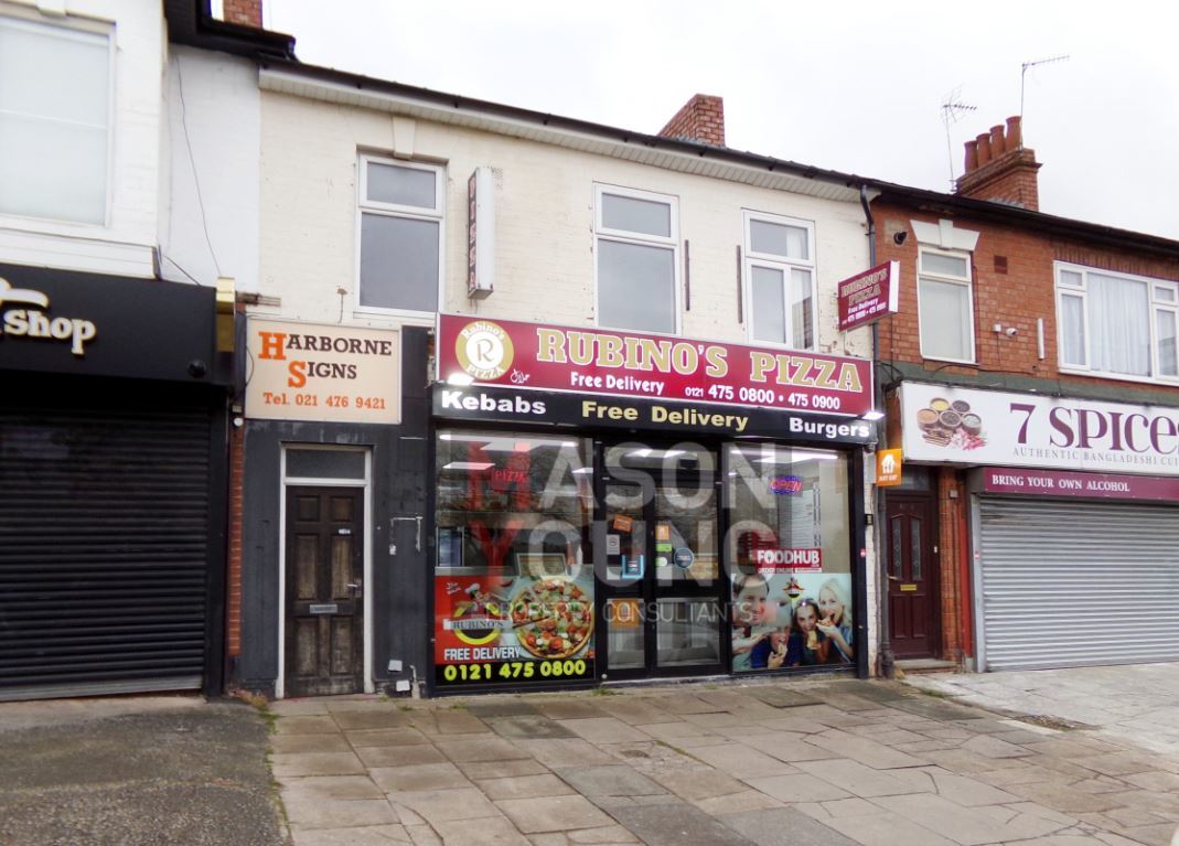 1187 Bristol Rd S, Birmingham for sale Primary Photo- Image 1 of 1