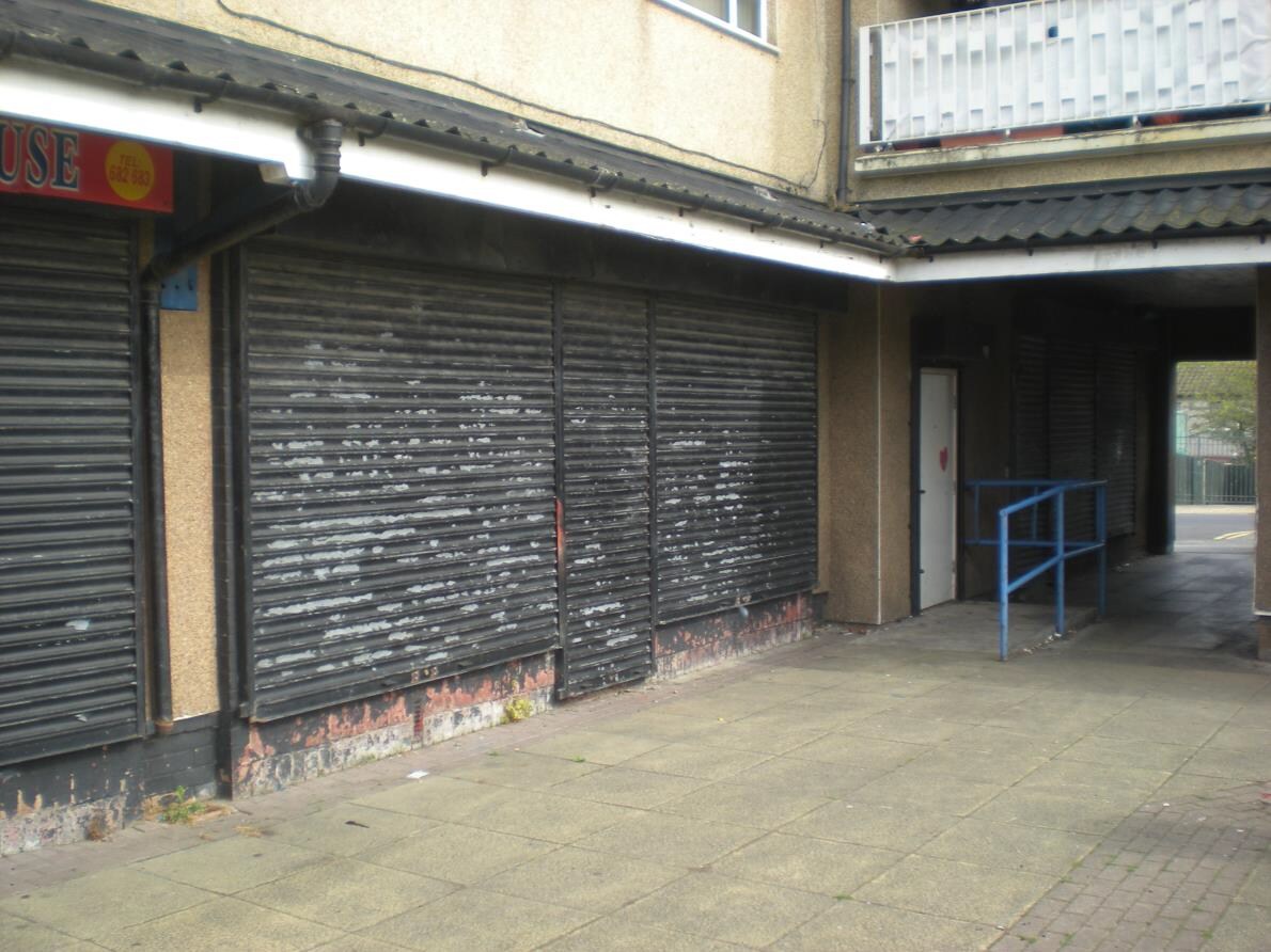 50-52 Broadstone Way, Bradford for sale Primary Photo- Image 1 of 1