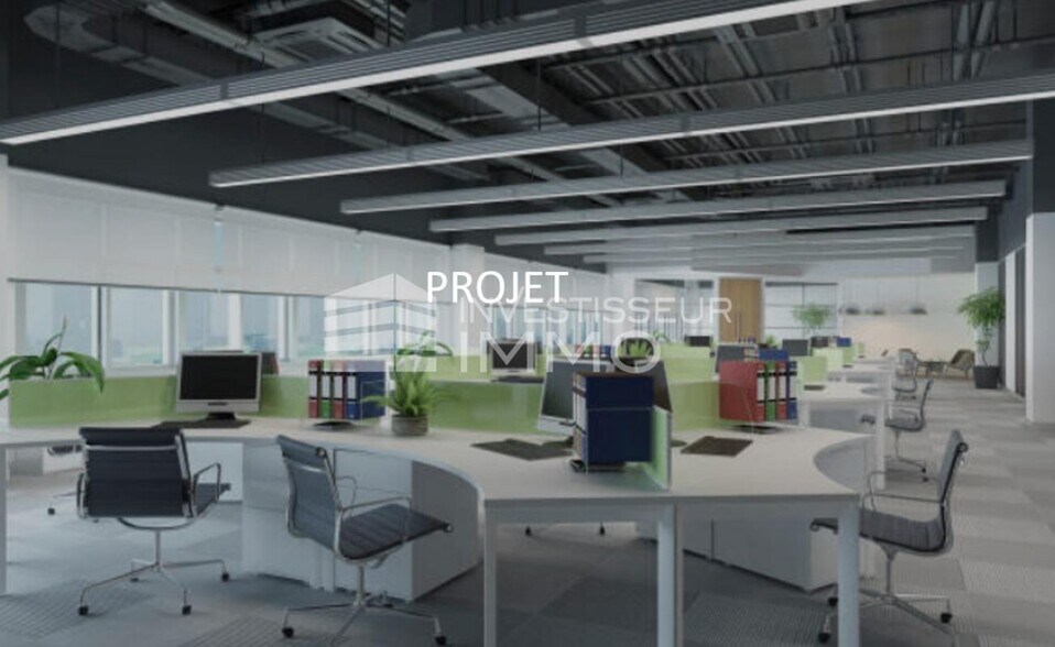 Office in Paris for sale - Interior Photo - Image 1 of 1