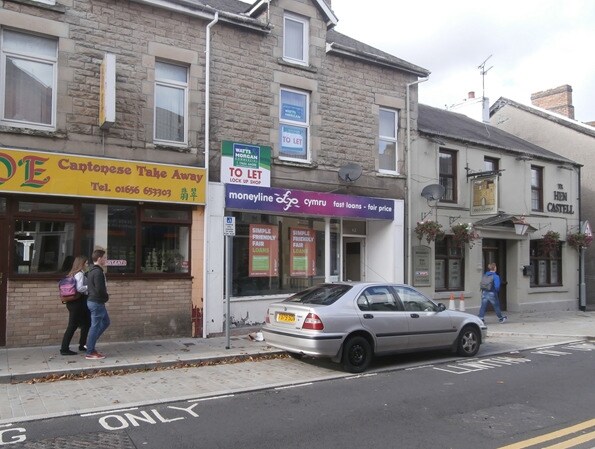 92 Nolton St, Bridgend for sale Primary Photo- Image 1 of 1