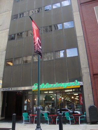 More details for 1521-1523 Locust St, Philadelphia, PA - Office for Rent