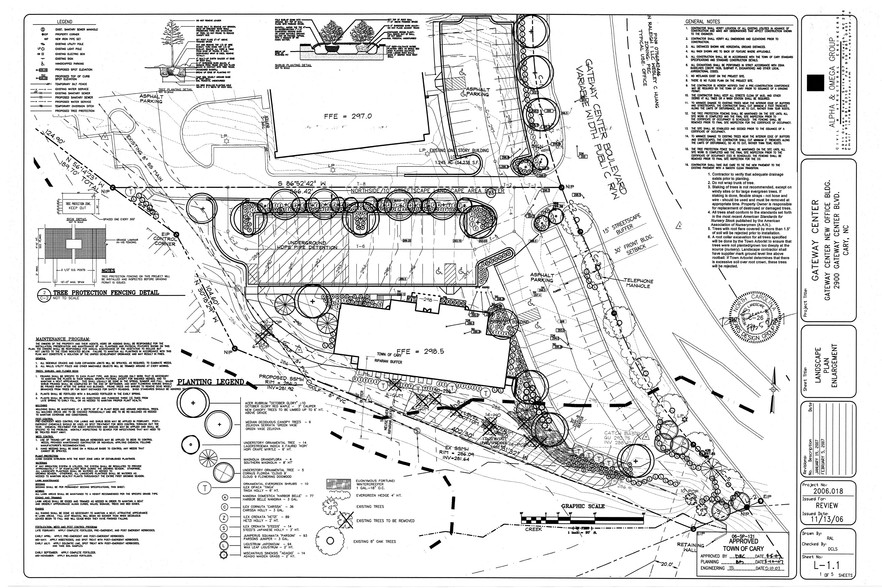 2900 Gateway Centre Blvd, Morrisville, NC for sale - Site Plan - Image 3 of 17