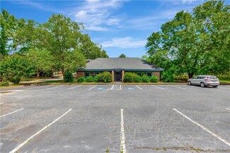 More details for 837 Pendleton St, Pickens, SC - Office for Sale